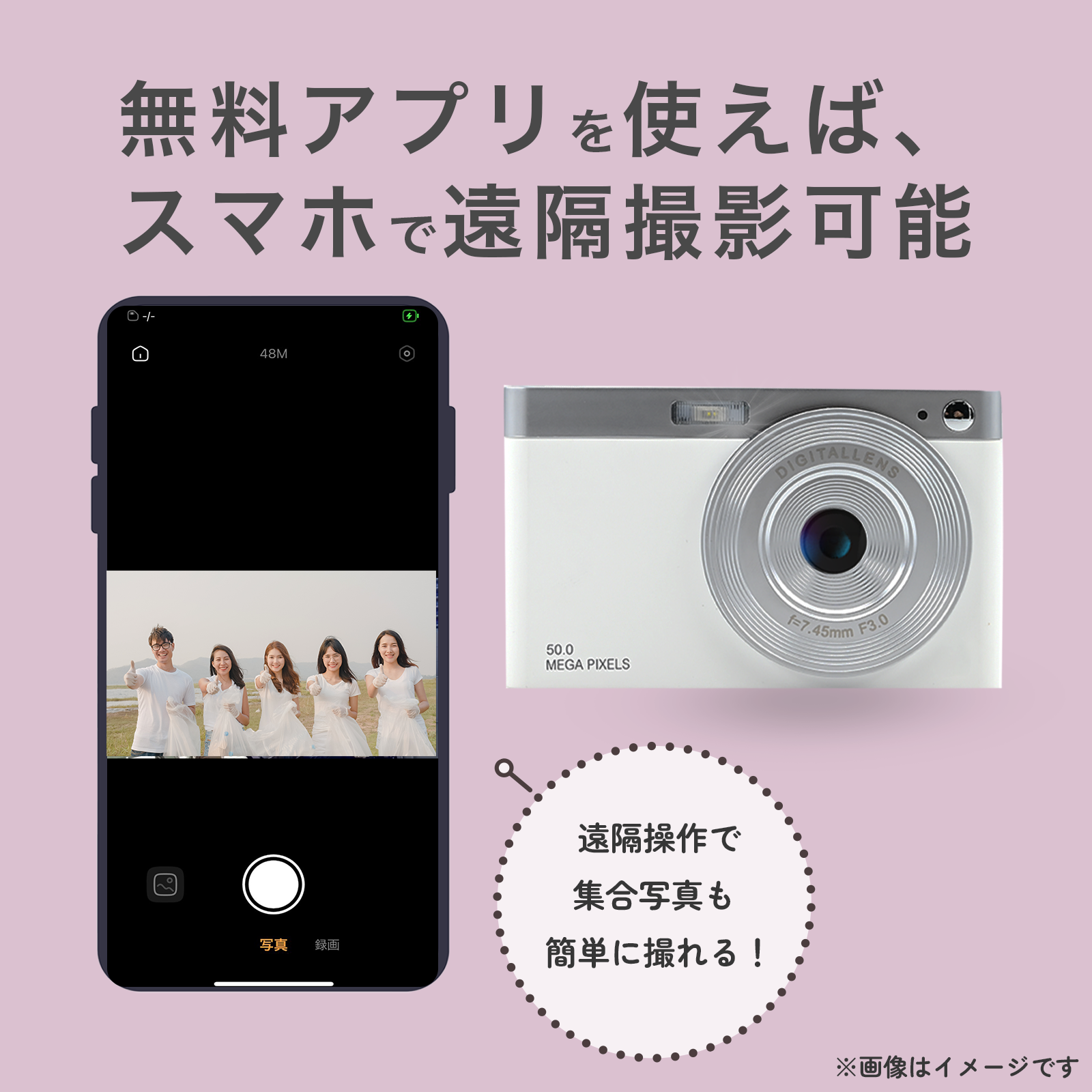 WiFiレトロデジタルカメラ | 株式会社慶洋エンジニアリング【公式】