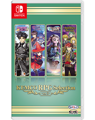KEMCO RPG Selection Vol. 9