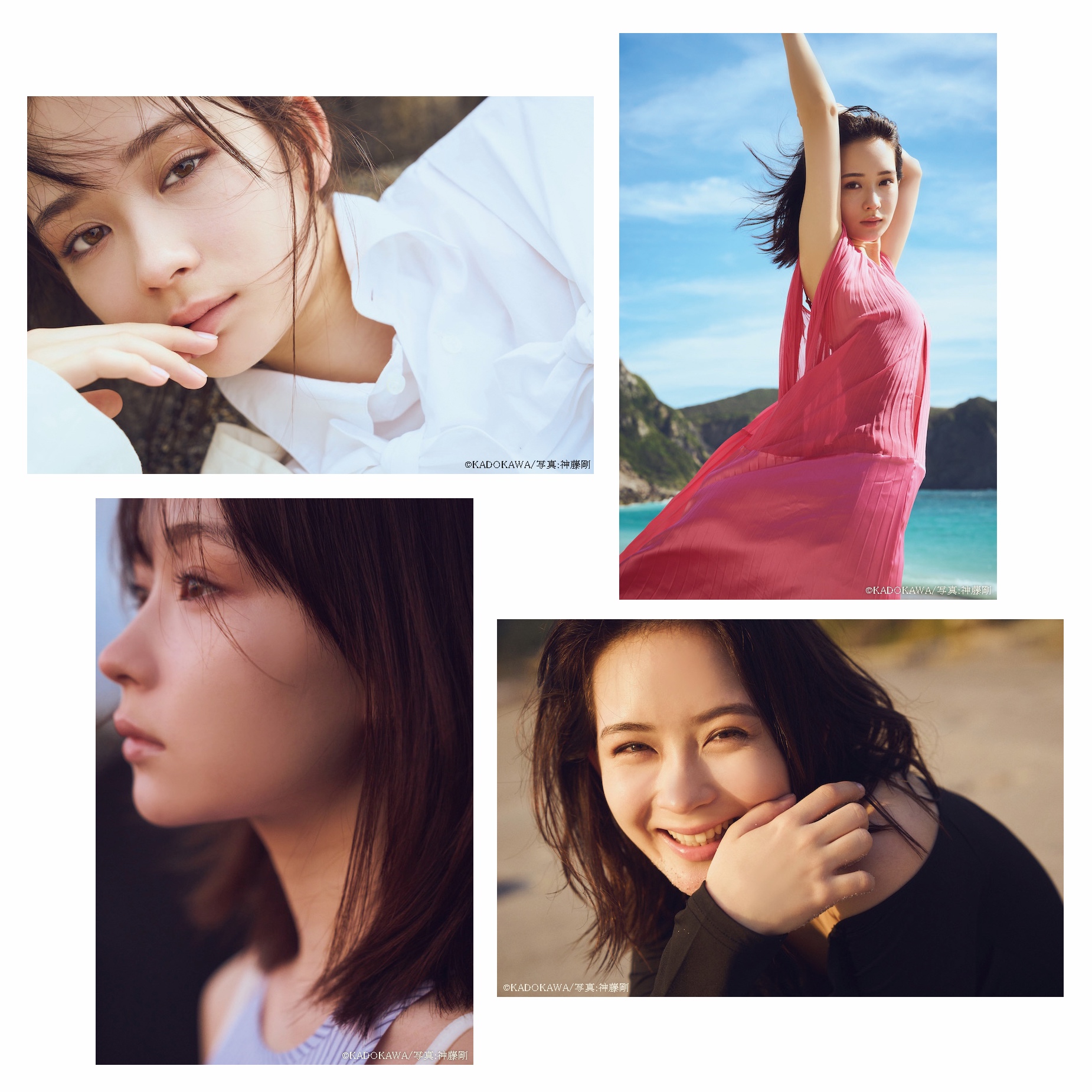 畑芽育 1st写真集(タイトル未定)発売決定！ | News&Topics | 研音 - KEN ON