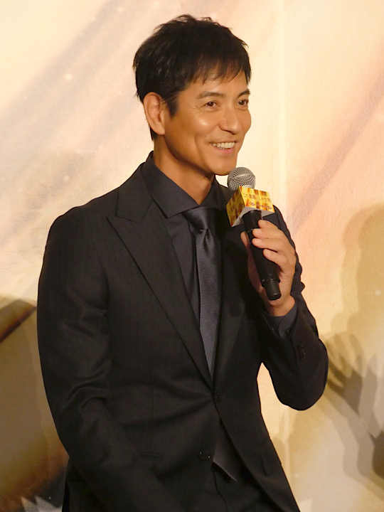 レポート】沢村一樹 フジテレビ系木曜劇場『この素晴らしき世界』制作