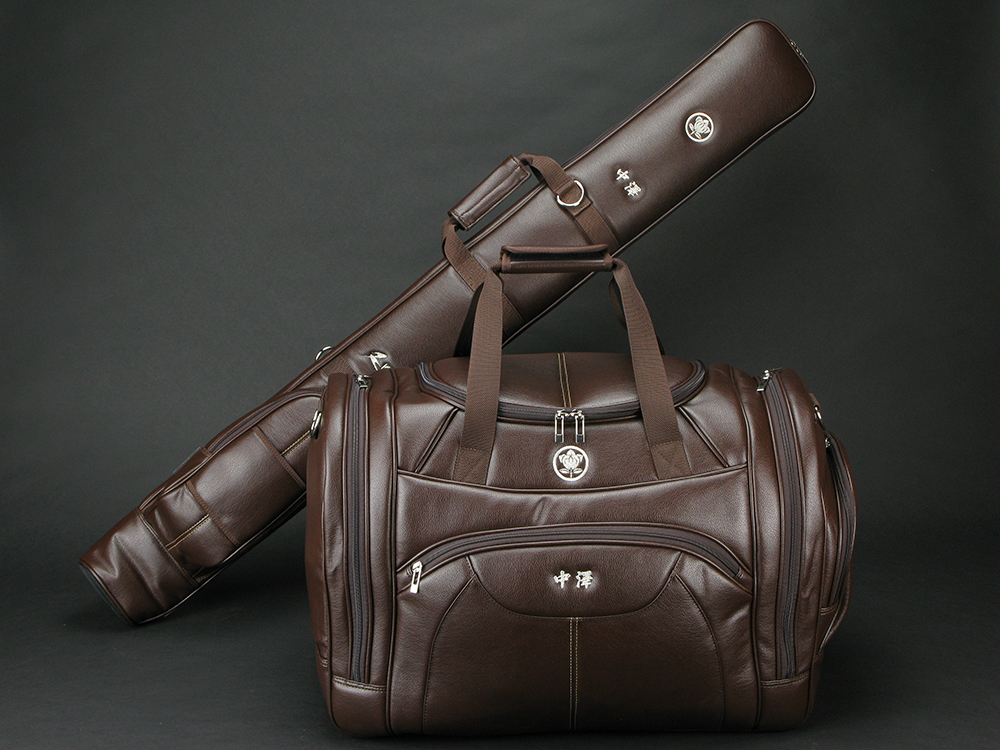 剣道防具袋「PRACTICE-3WAY（プラクティス スリーウェイ）」- 毎日の