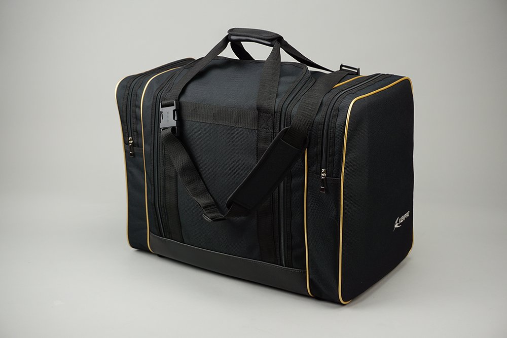 剣道防具袋「PRACTICE-3WAY（プラクティス スリーウェイ）」- 毎日の