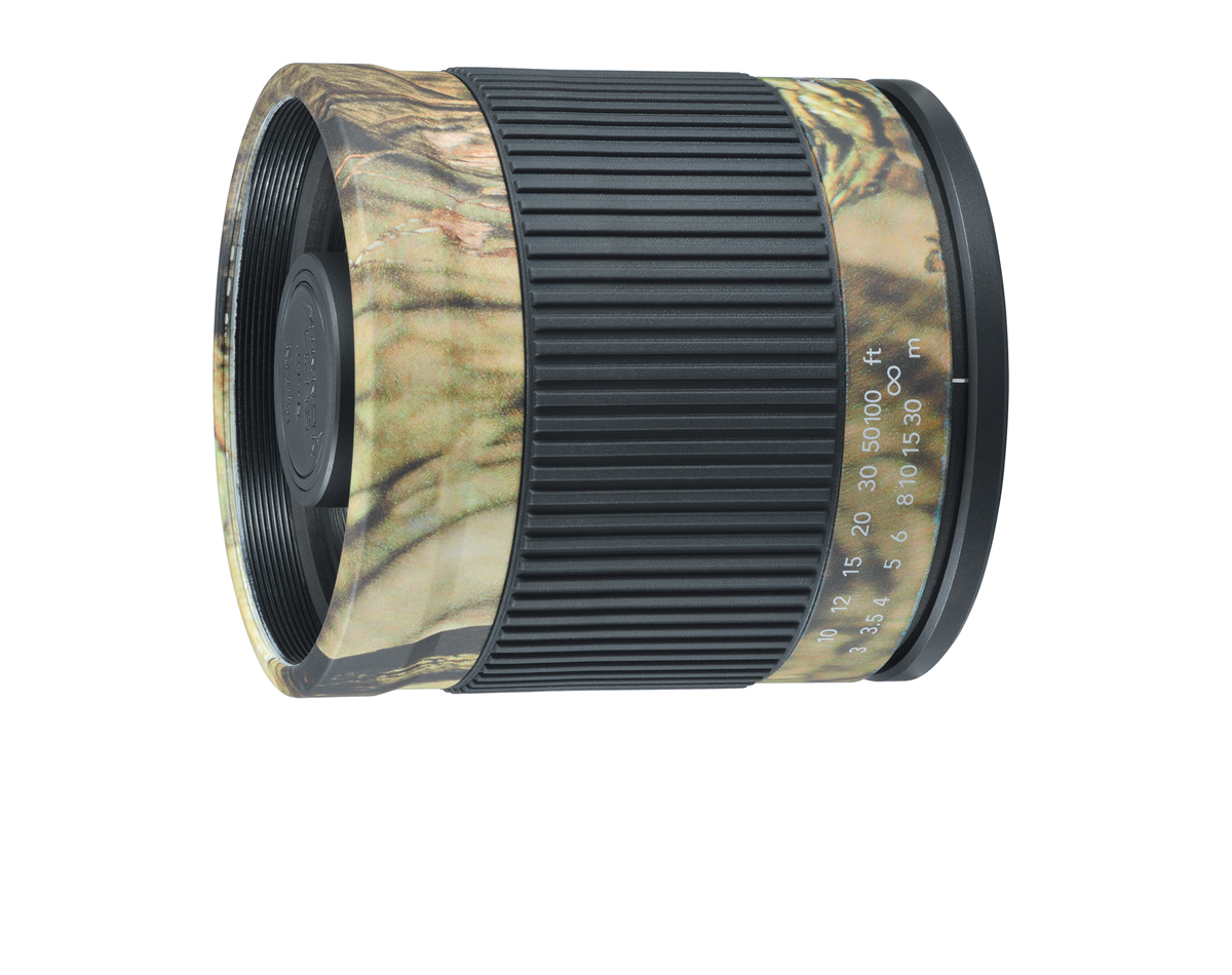 フィールドスコープ ミラーレンズ400mm F8 レンズキット | ケンコー