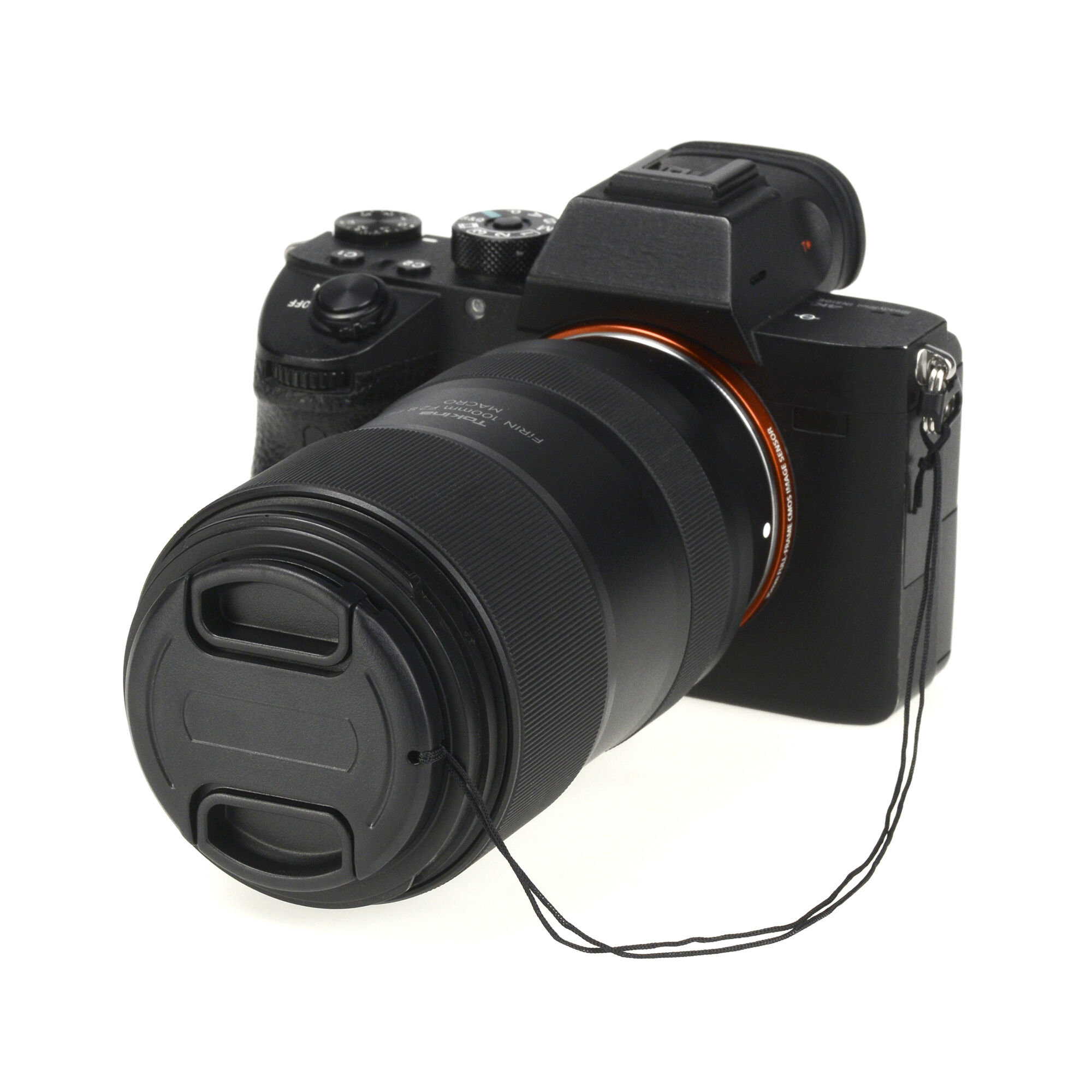 レンズキャップSTシリーズ | レンズキャップ | ケンコー・トキナー