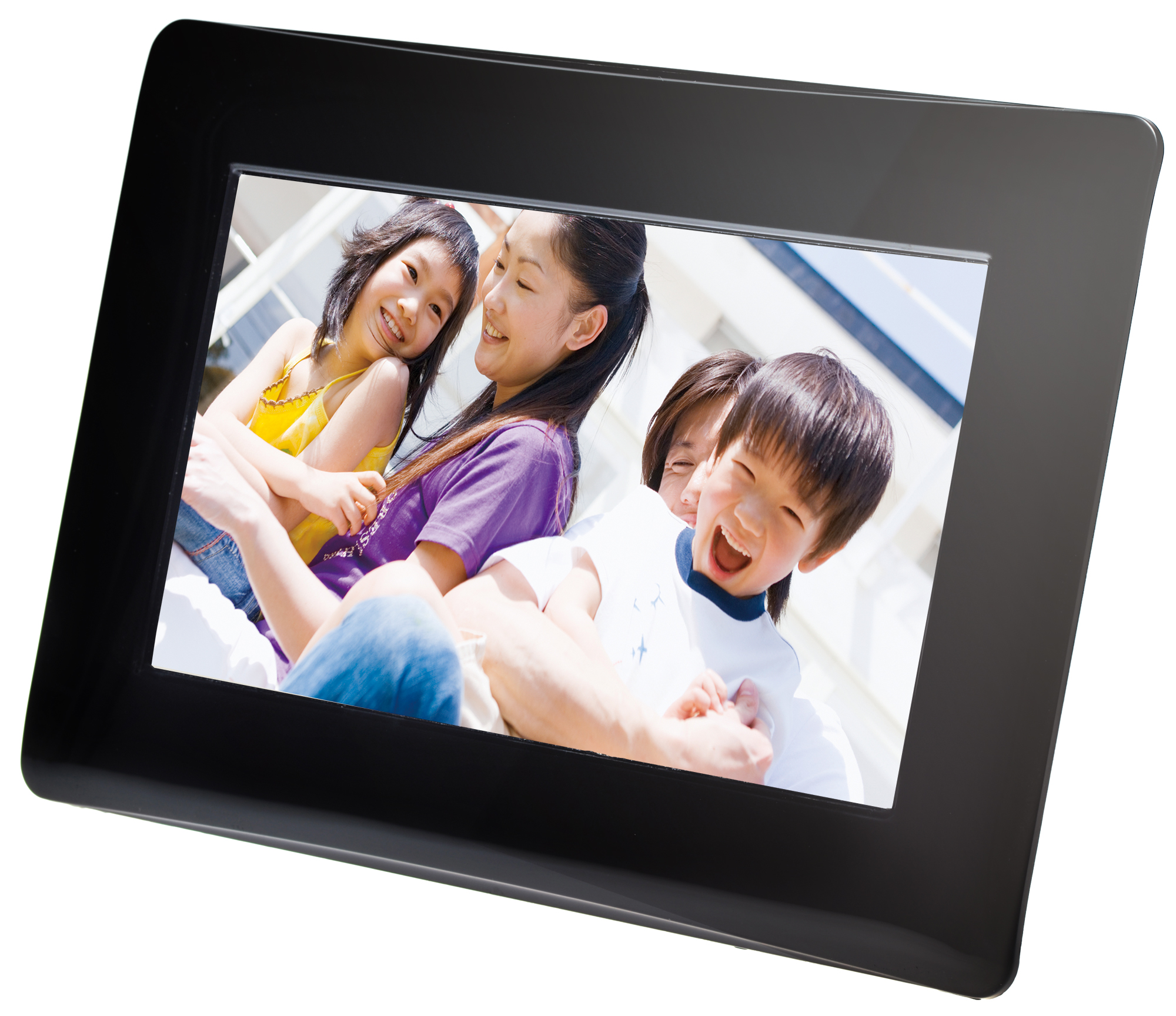 デジタルフォトフレーム KDF-740 | ケンコー・トキナー