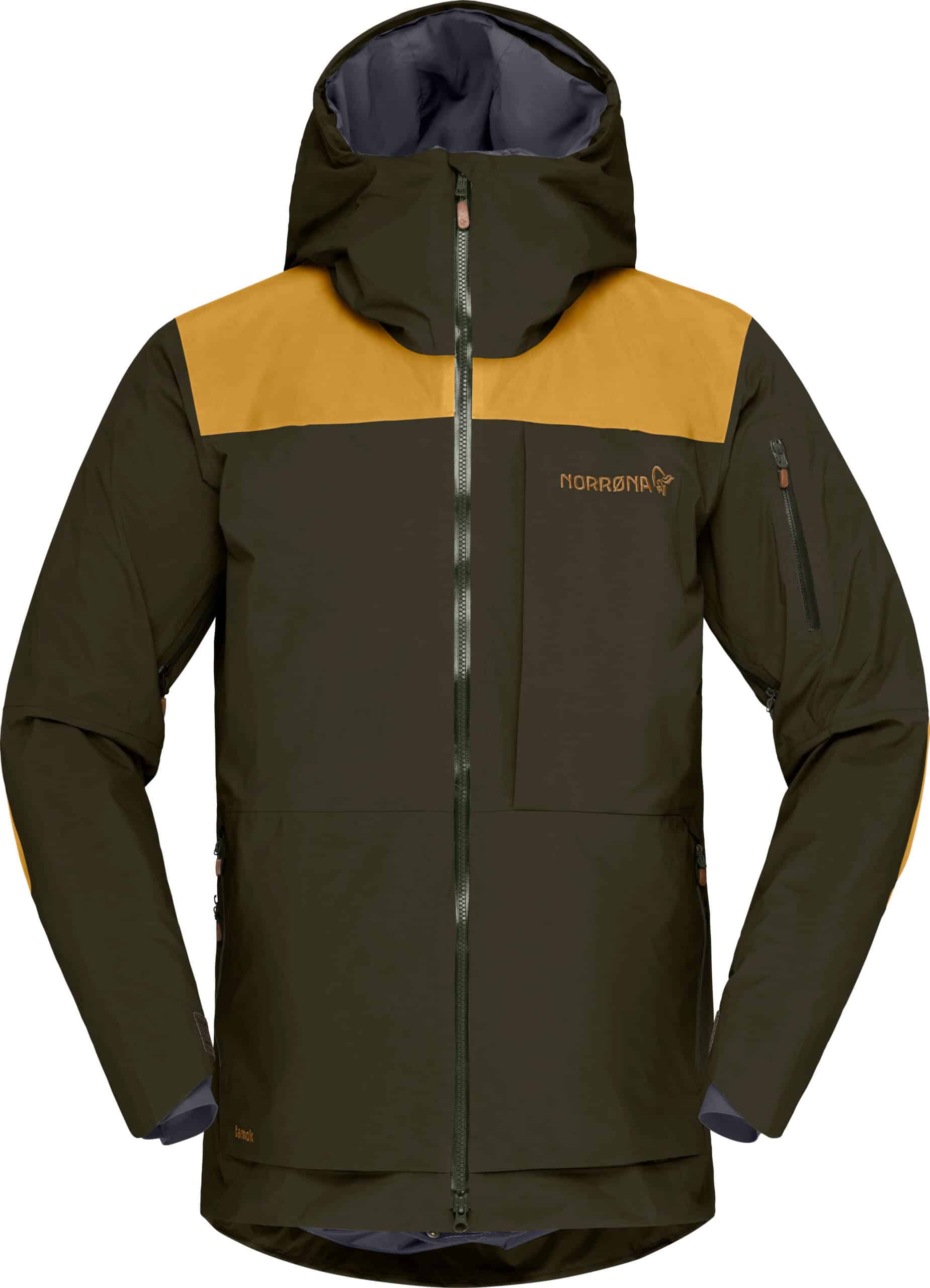 Norrona Tamok Gore - Tex Men's Jacket 2024 | Ken Jones Ski Mart