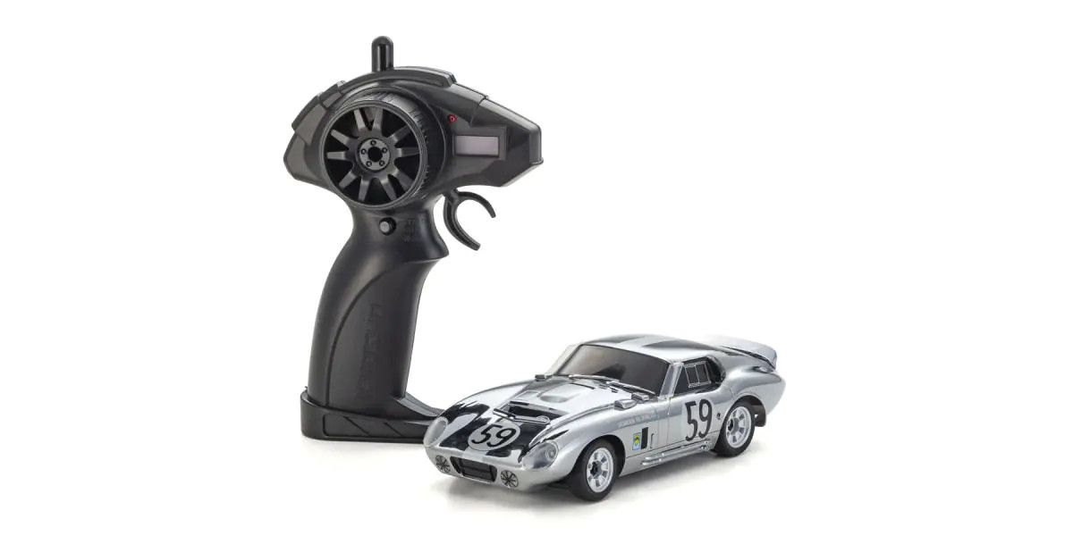 Cobra Daytona Coupe 1/24 スケール 1:24 Shelby Daytona Cobra Coupe