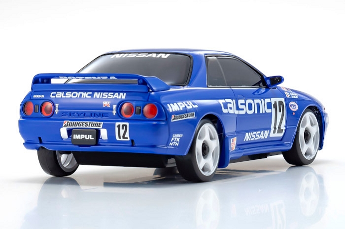 Kyosho Mini-Z ASC MA-020 CALSONIC SKYLINE GT-R R32 Gr. A Bod