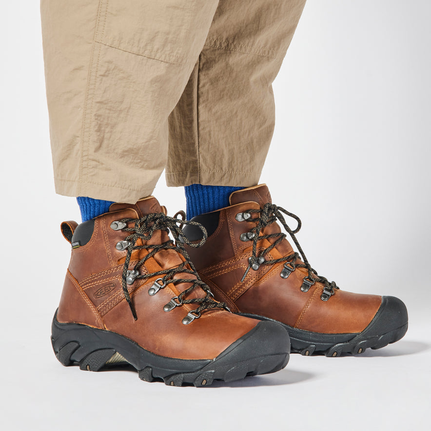 メンズ ハイキングシューズ | ピレニーズ | KEEN公式オンラインストア
