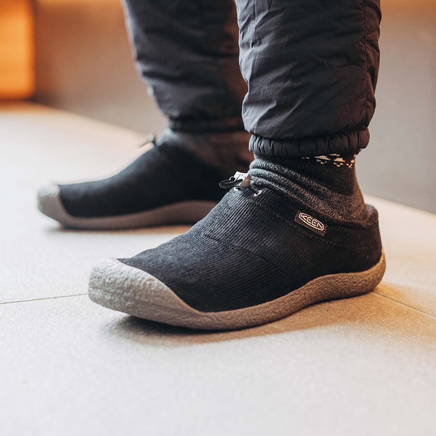 メンズ スリッポン | ハウザー スリー スライド | KEEN公式オンライン