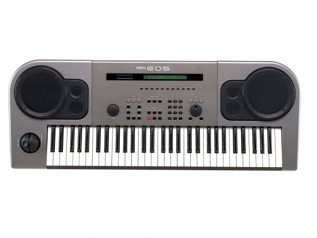 鍵盤楽器 YAMAHA EOSB500 VOICE CARD ROCK & POP90'S 鍵盤楽器 YAMAHA