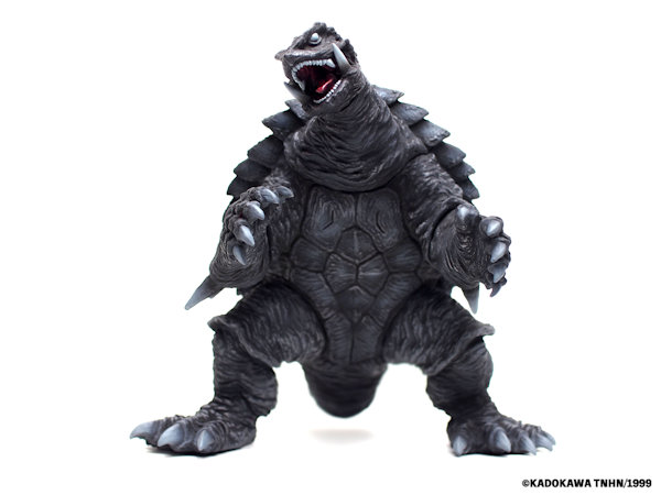 CCP AMC ガメラ3 トラウマガメラ（1999） - KH COMPANY
