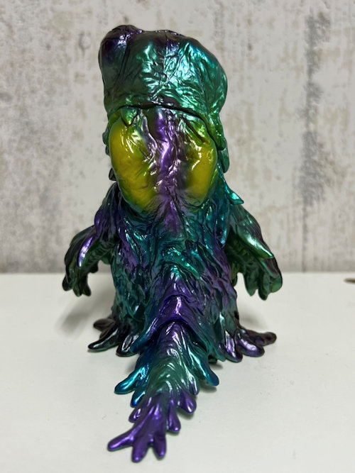 CCP ミドルサイズシリーズ ヘドラ マジョーラエメラルド Ver【KH