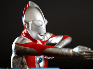 CCP ウルトラマンCタイプ ウルトラスラッシュ - KH COMPANY