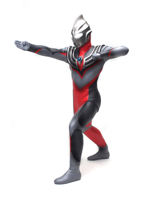 CCP ウルトラマンティガ トルネードver. 発光ギミック付き - KH COMPANY