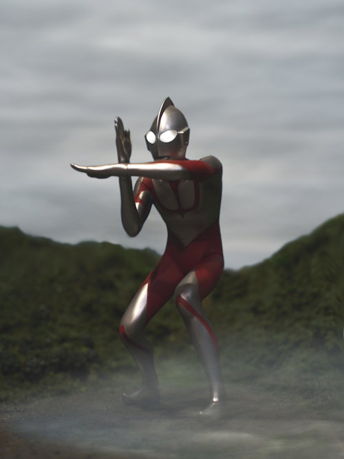 CCP ウルトラマン(シン・ウルトラマン)スペシウム光線ハイグレードVer