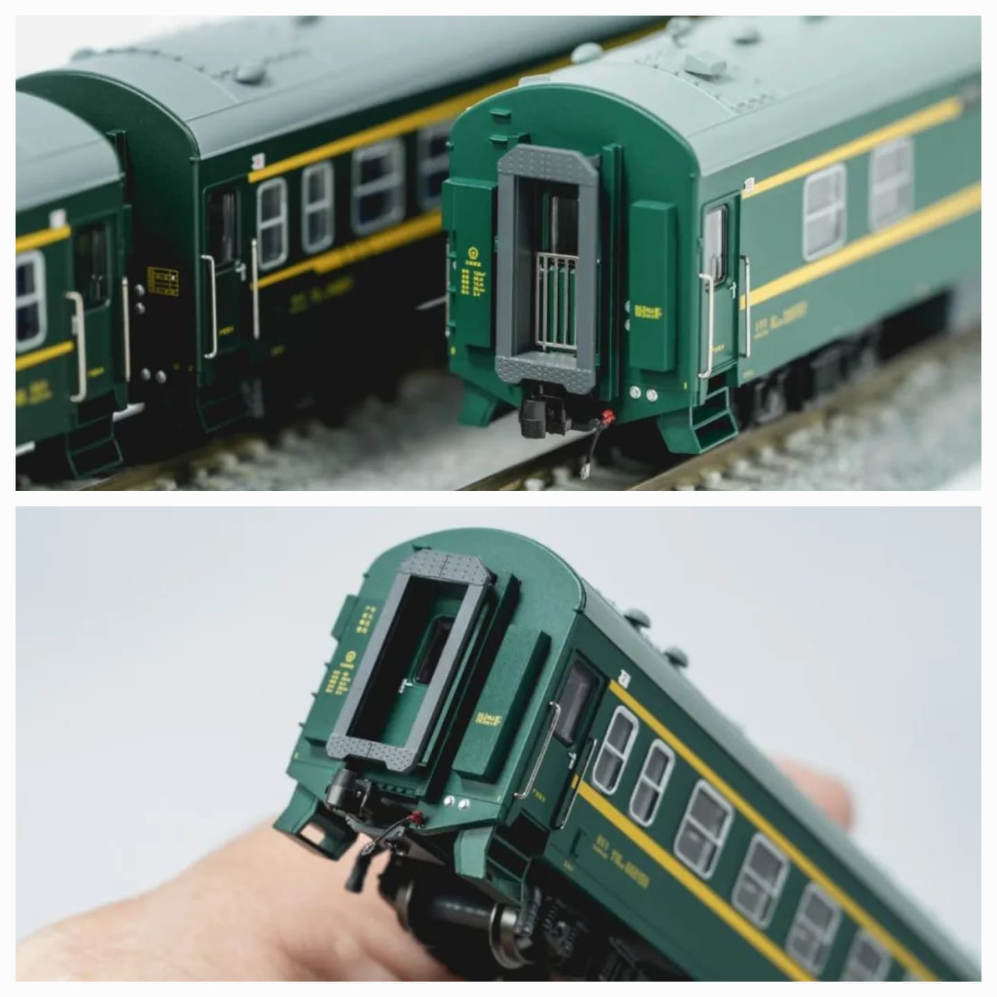 預訂長嗚25B 客車(2025 Ver) - Khaho Store 咔好鐵道模型店