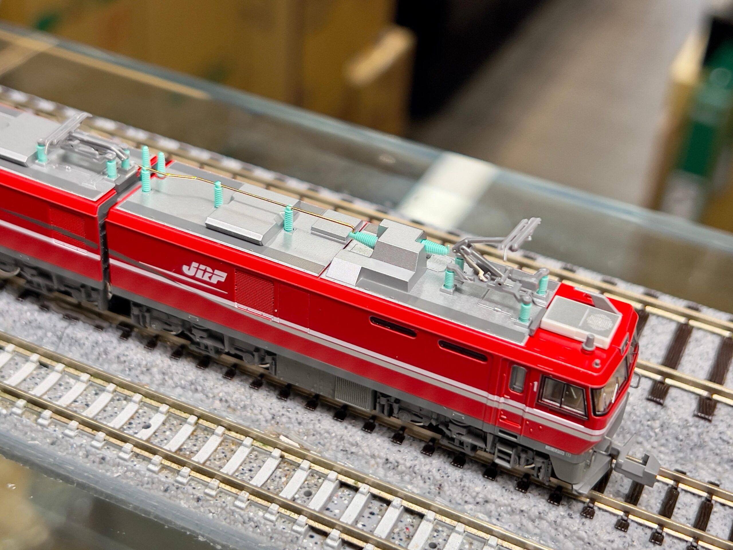 KATO 3086 EH800 - Khaho Store 咔好鐵道模型店