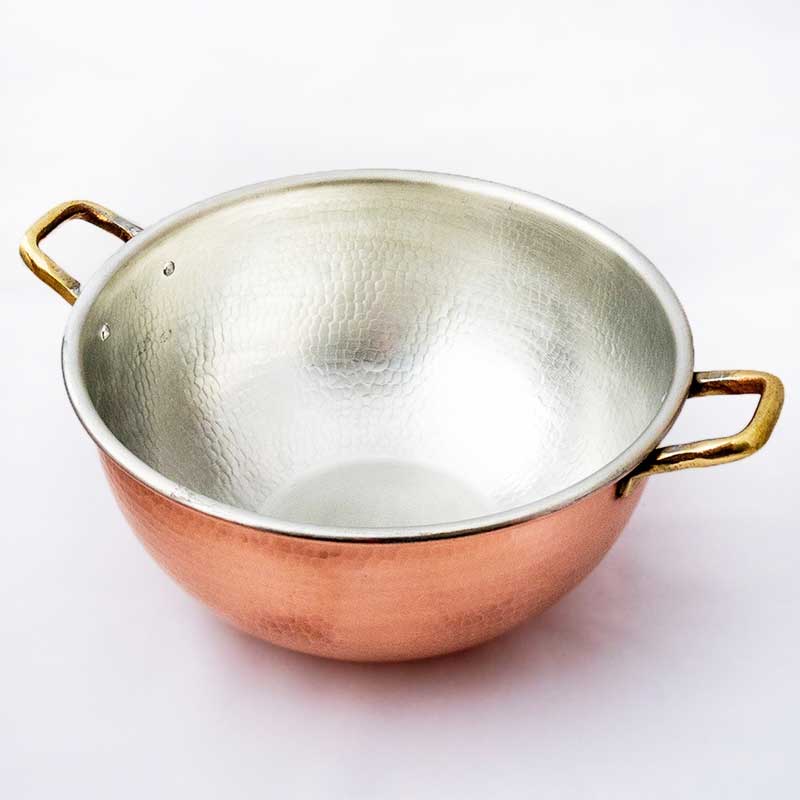 入荷しました】キッチンパラダイスオリジナル銅鍋｜キッチンパラダイス