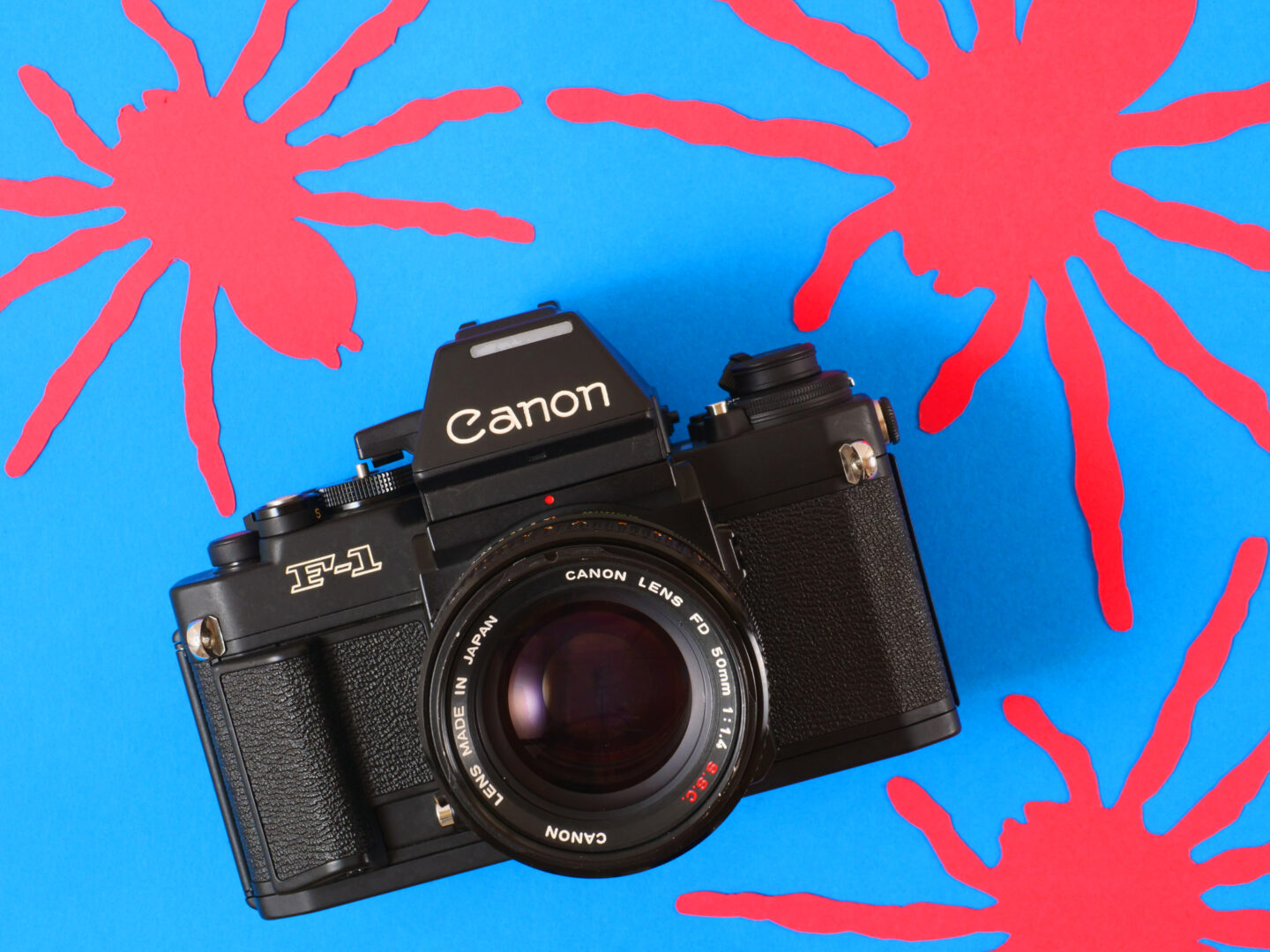 動作確認済】 Canon F-1 F0620-41-7v p 動作確認済】 Canon F-1 F0620