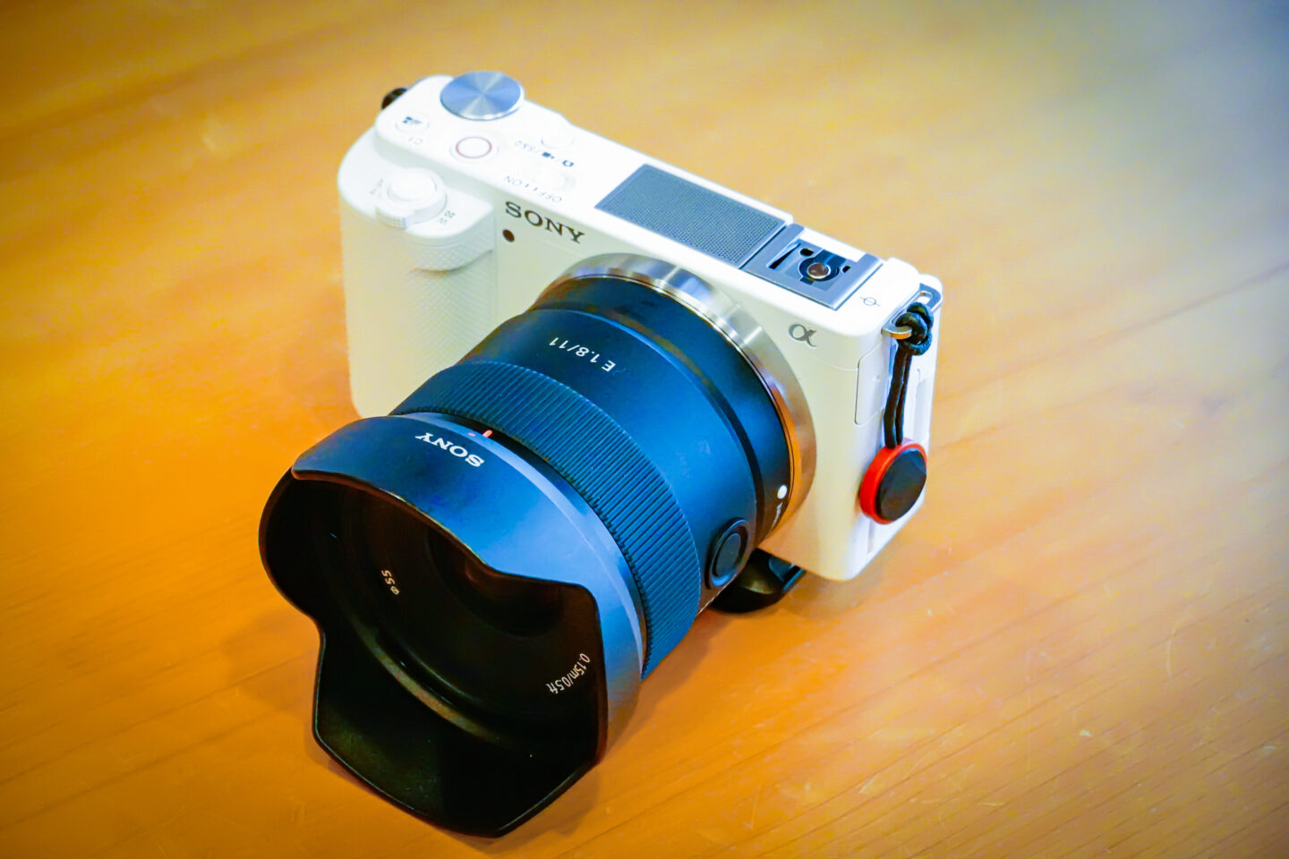 SONY E 11mm F1.8 単焦点レンズ SONY E 11mm F1.8 レビュー｜Vlogに