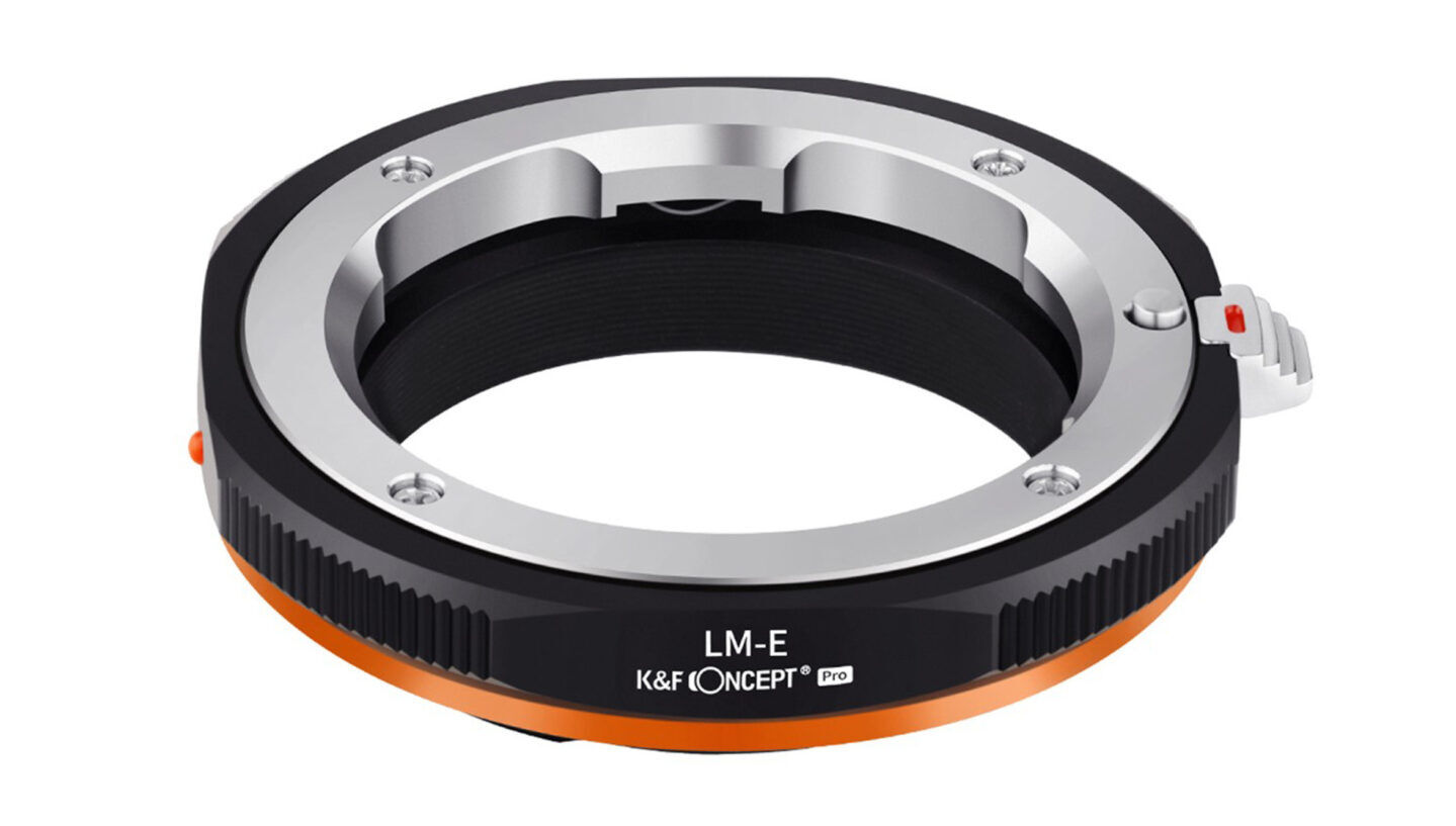 ELMAR 90mmf4canon50mmF1.8 オールドレンズアダプター付き ELMAR