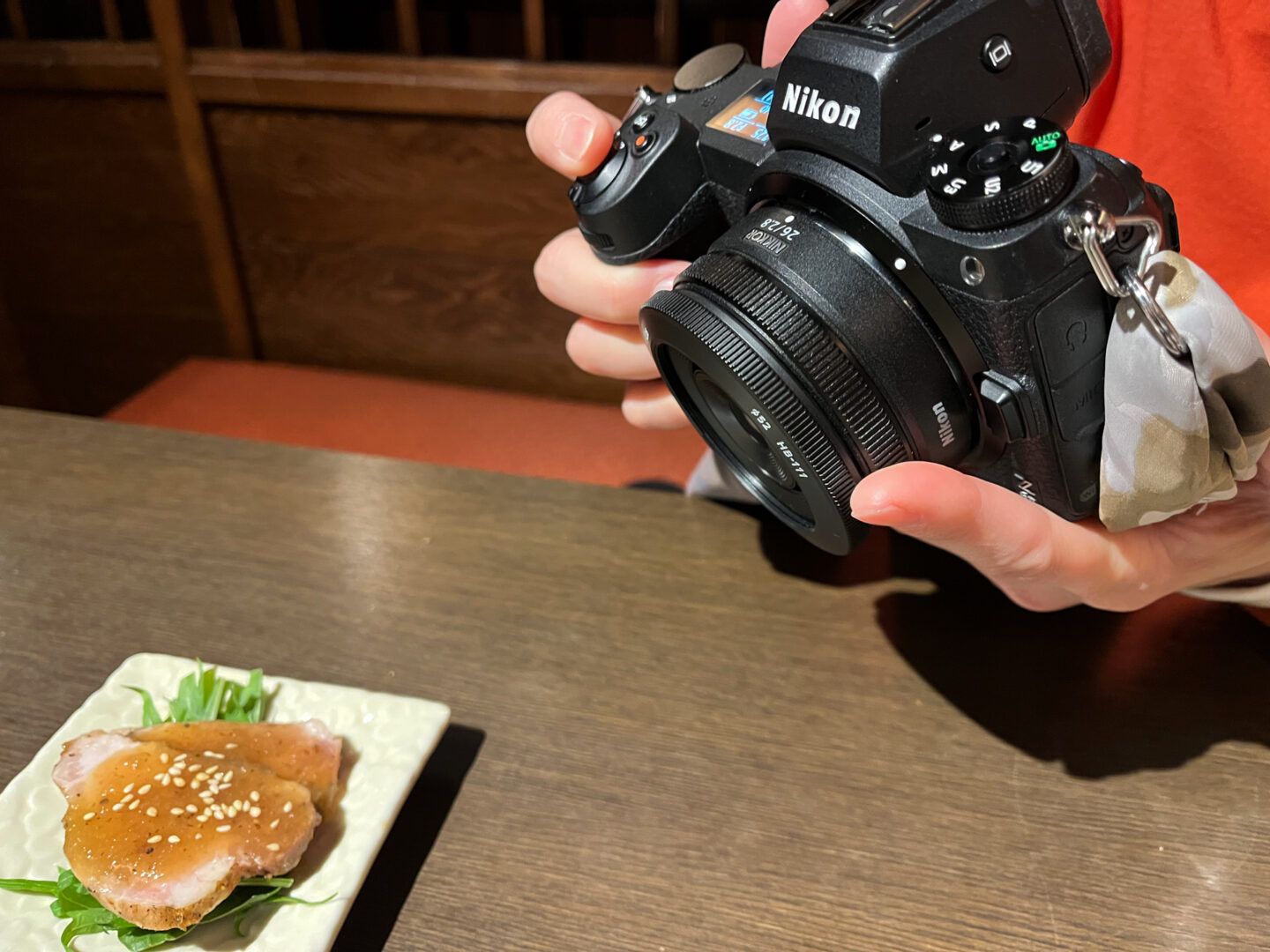 スマホ感覚で一眼クオリティが楽しめるニコン NIKKOR Z 26mm f/2.8