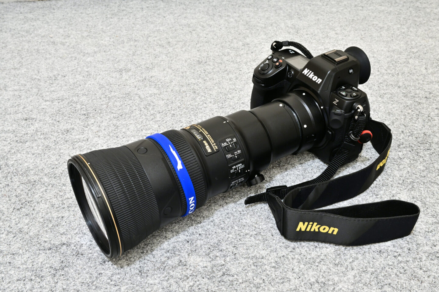 ニコン Z 8｜野鳥撮影でのインプレッション | ShaSha