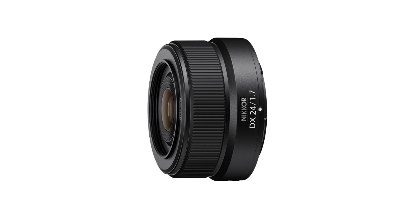 ニコン NIKKOR Z DX 24mm f/1.7 登場！｜新製品ニュース | ShaSha