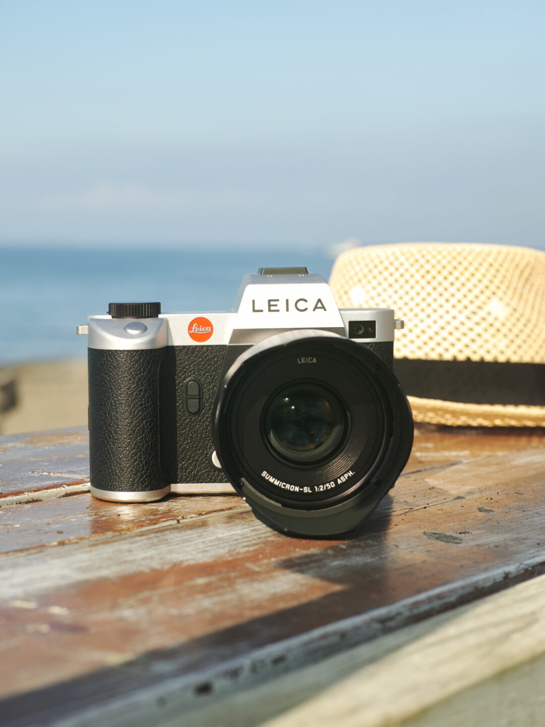 ライカSL2 シルバーとともに楽しむ浜の祭典 | ShaSha