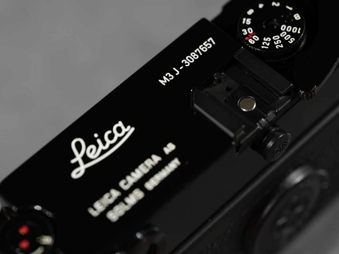 新宿 北村写真機店のカウンターで、お薦めライカを味わい尽くす｜Vol