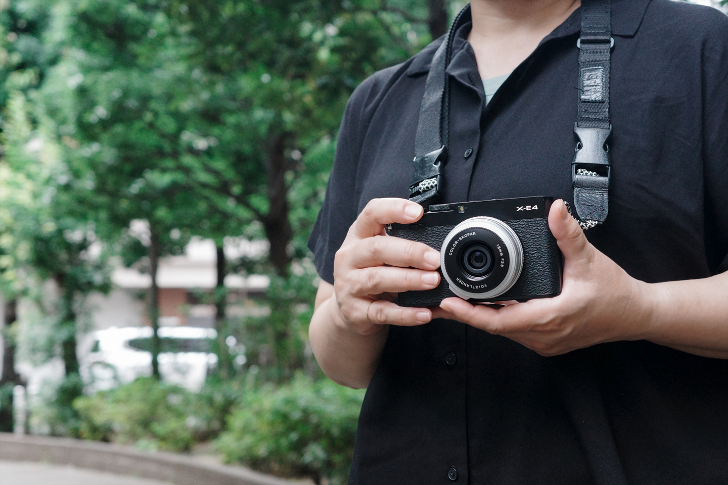 フォクトレンダー COLOR-SKOPAR 18mm F2.8 Aspherical Xマウント