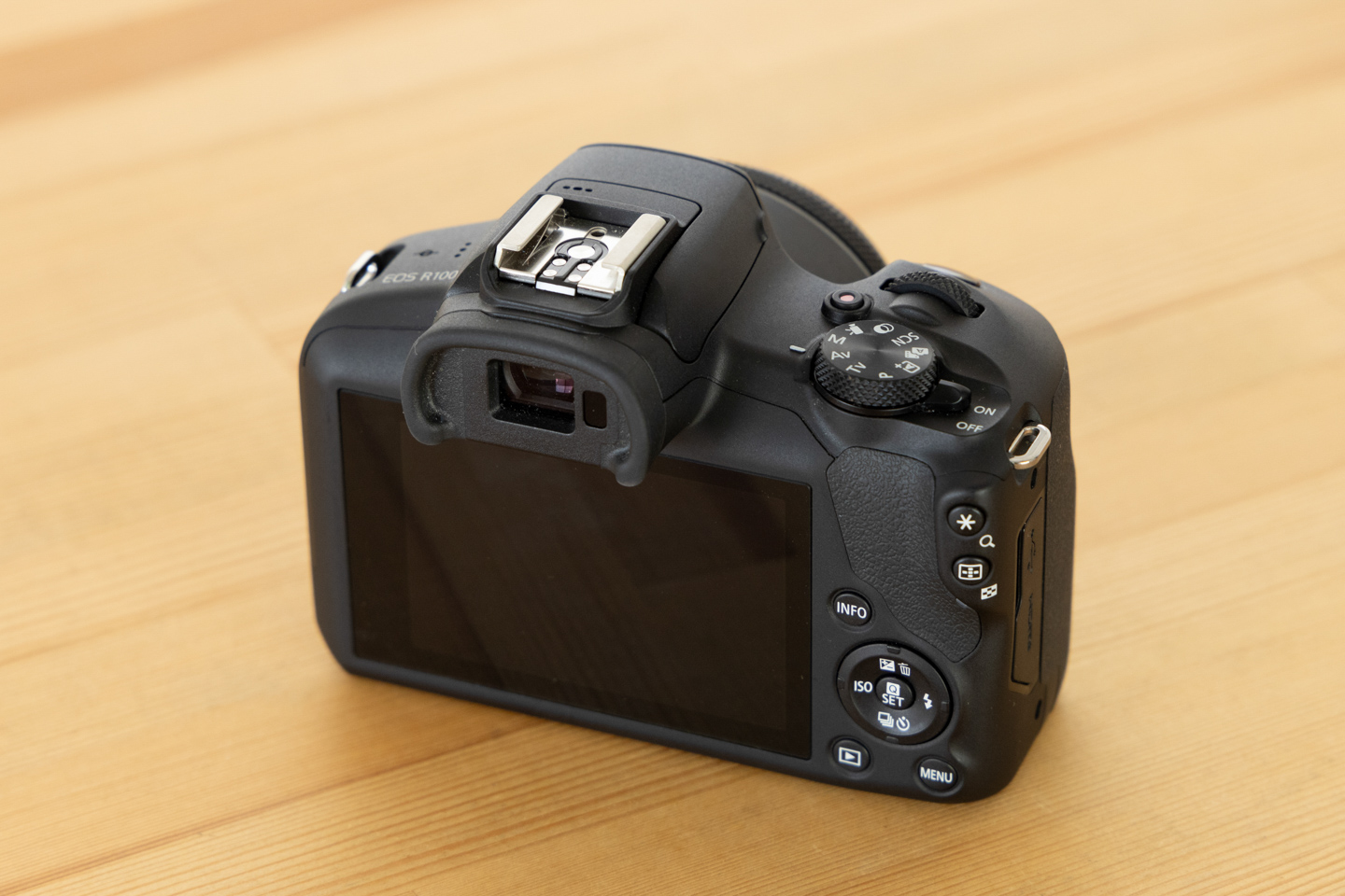 キヤノン EOS R100 レビュー｜風景写真を始めたい人にもおすすめの