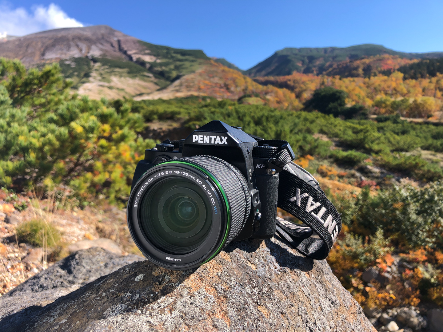 ネイチャースナップのすすめ｜PENTAX KPで探す紅葉の景色 | ShaSha