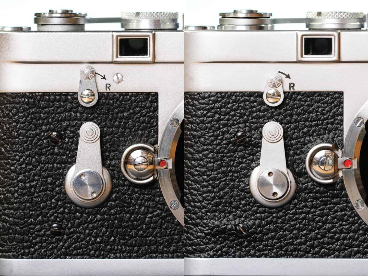 希少 Leica m3 シングル スプリング式 フルオーバーホール済み 希少