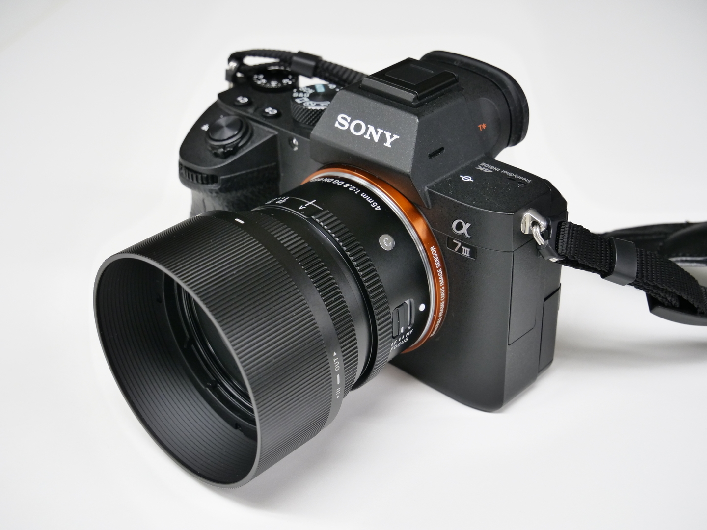 シグマ 45mm F2.8 DG DN レビュー｜シグマのこだわりが詰まった単焦点