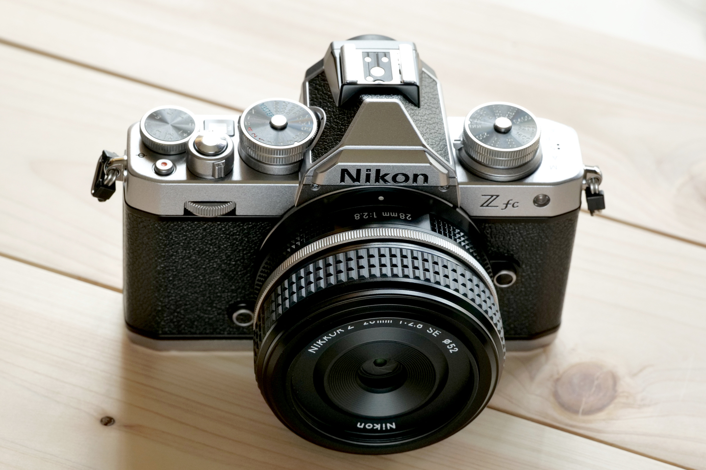 ニコン「Z fc」はブラブラスナップが面白い！｜三井公一 | ShaSha
