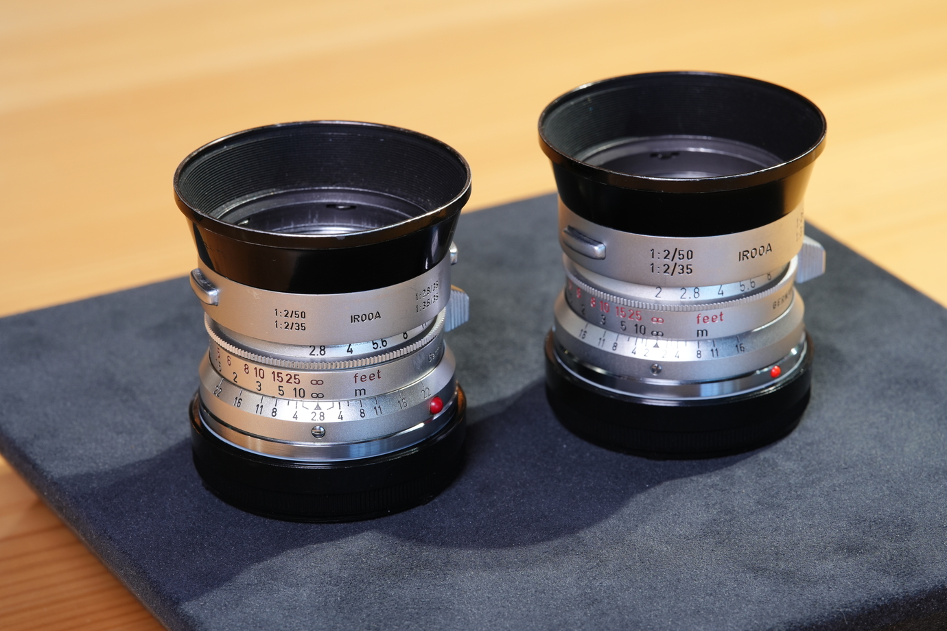 新宿 北村写真機店のカウンターで、お薦めライカを味わい尽くす｜Vol