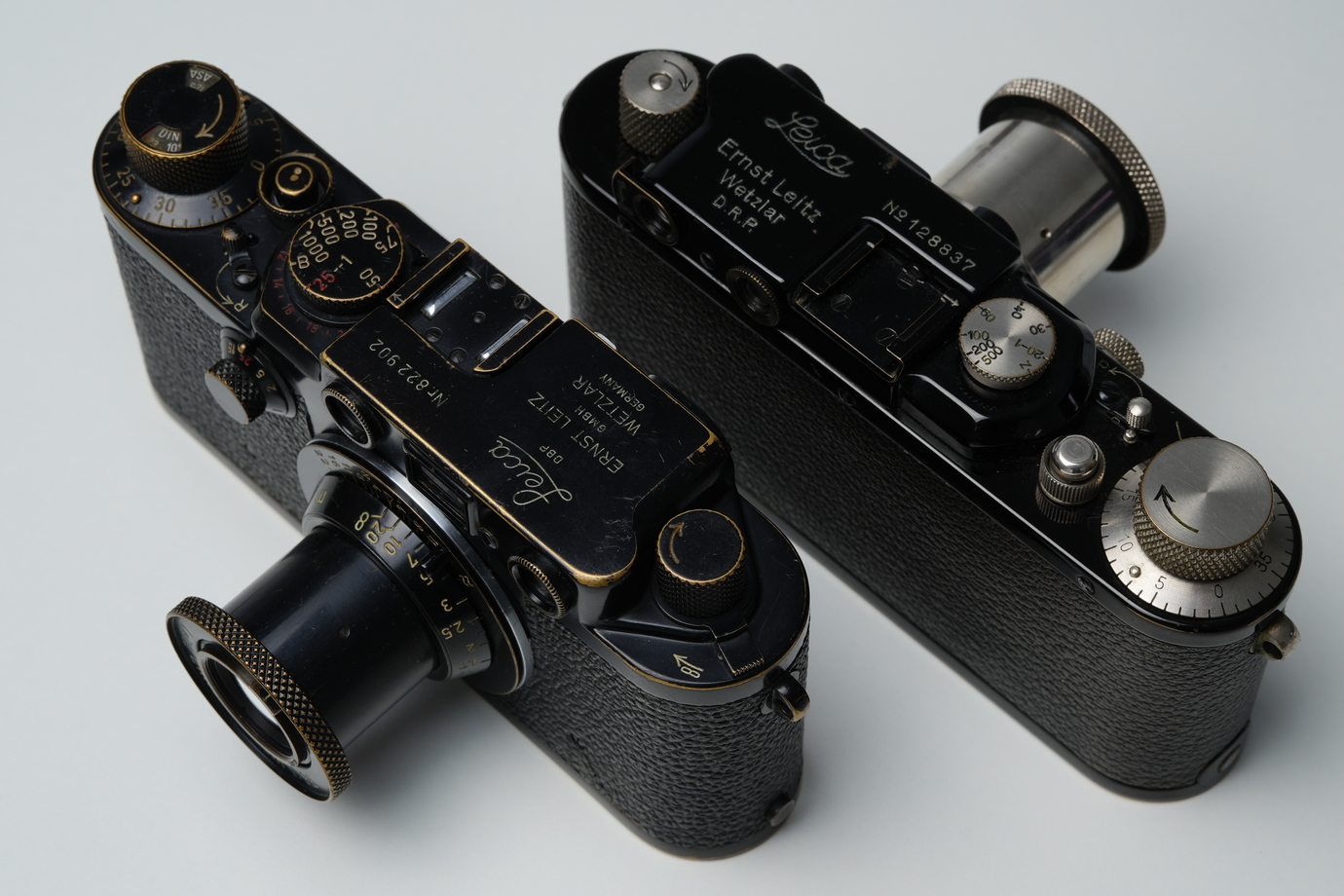 この激レア軍用カメラ、ちょっと触ってもいいですか？ スウェーデン