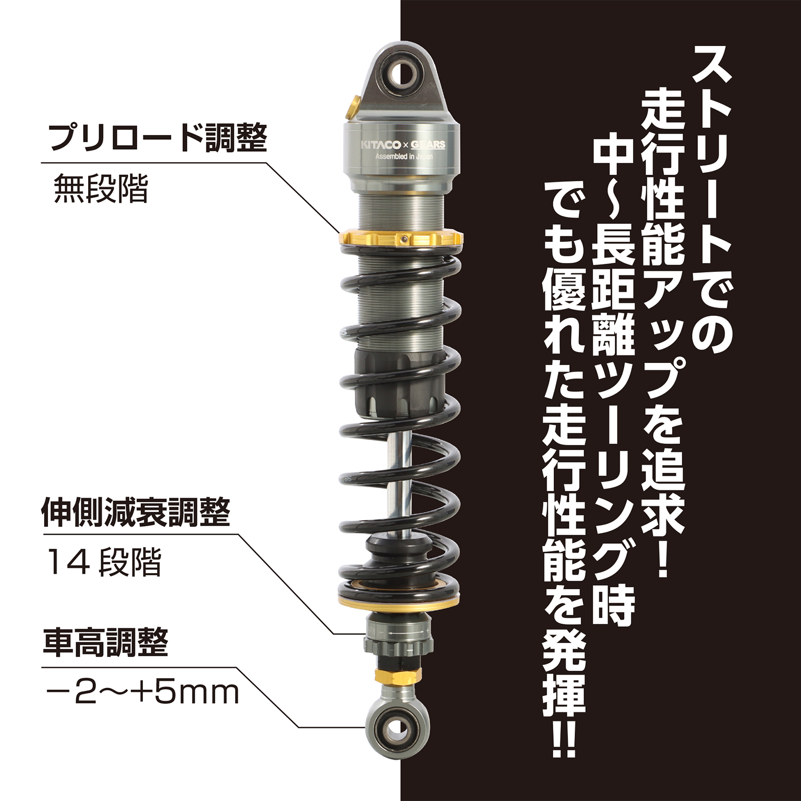 商品詳細 | KITACO