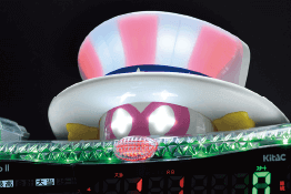 呼出しランプ ジャグランプⅡ｜kitaccloud｜ホール機器｜周辺機器