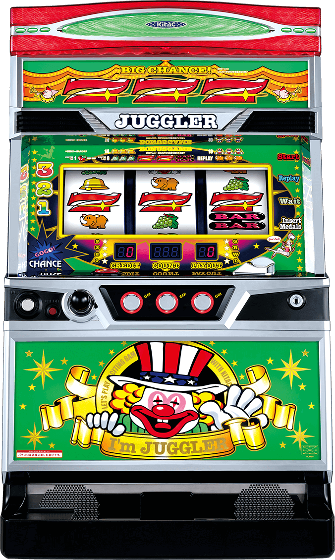 アイムジャグラーEXグリーンパネル｜パチスロ製品情報｜株式会社北電子