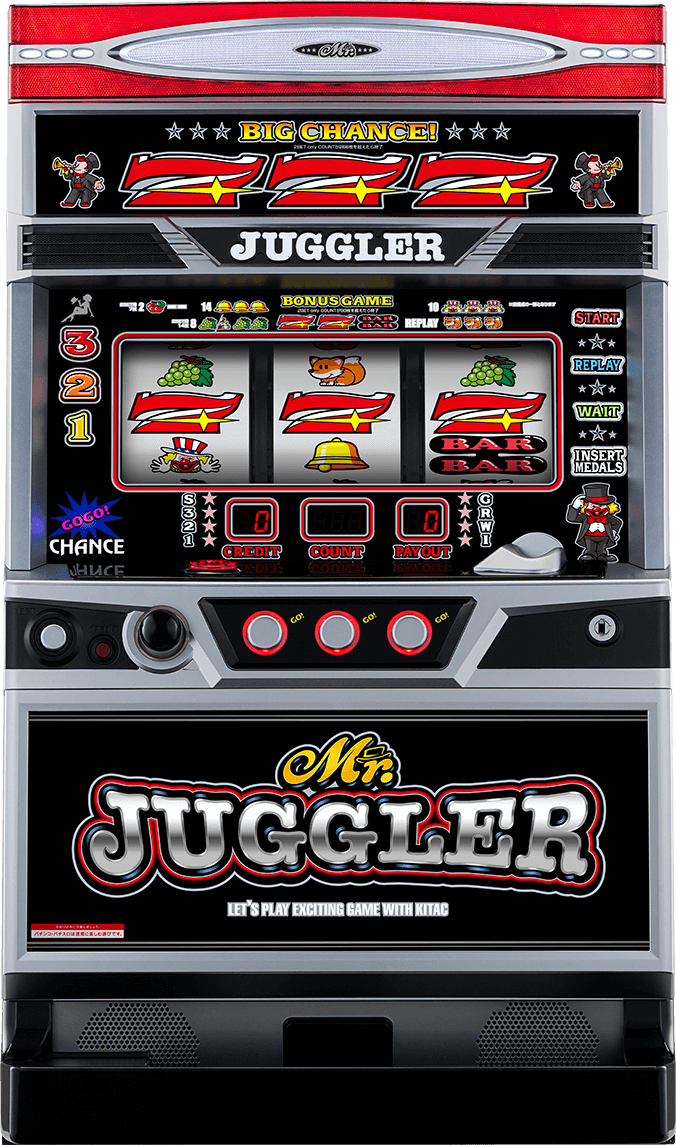 ミラクルジャグラー 初代 パチスロ 不要機付 5号機 北電子 北電子