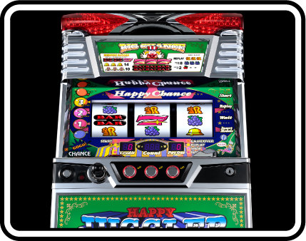 プレミアム演出 | ハッピージャグラーV Ⅲ｜株式会社 北電子