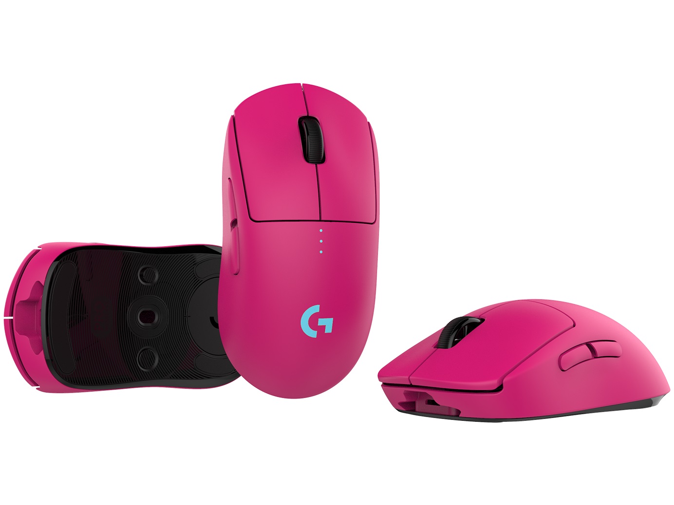 Logitech launches the limited edition “GHOST” gaming mouse | KitGuru
