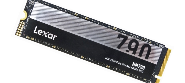 Lexar NM790 4TB SSD Review | KitGuru