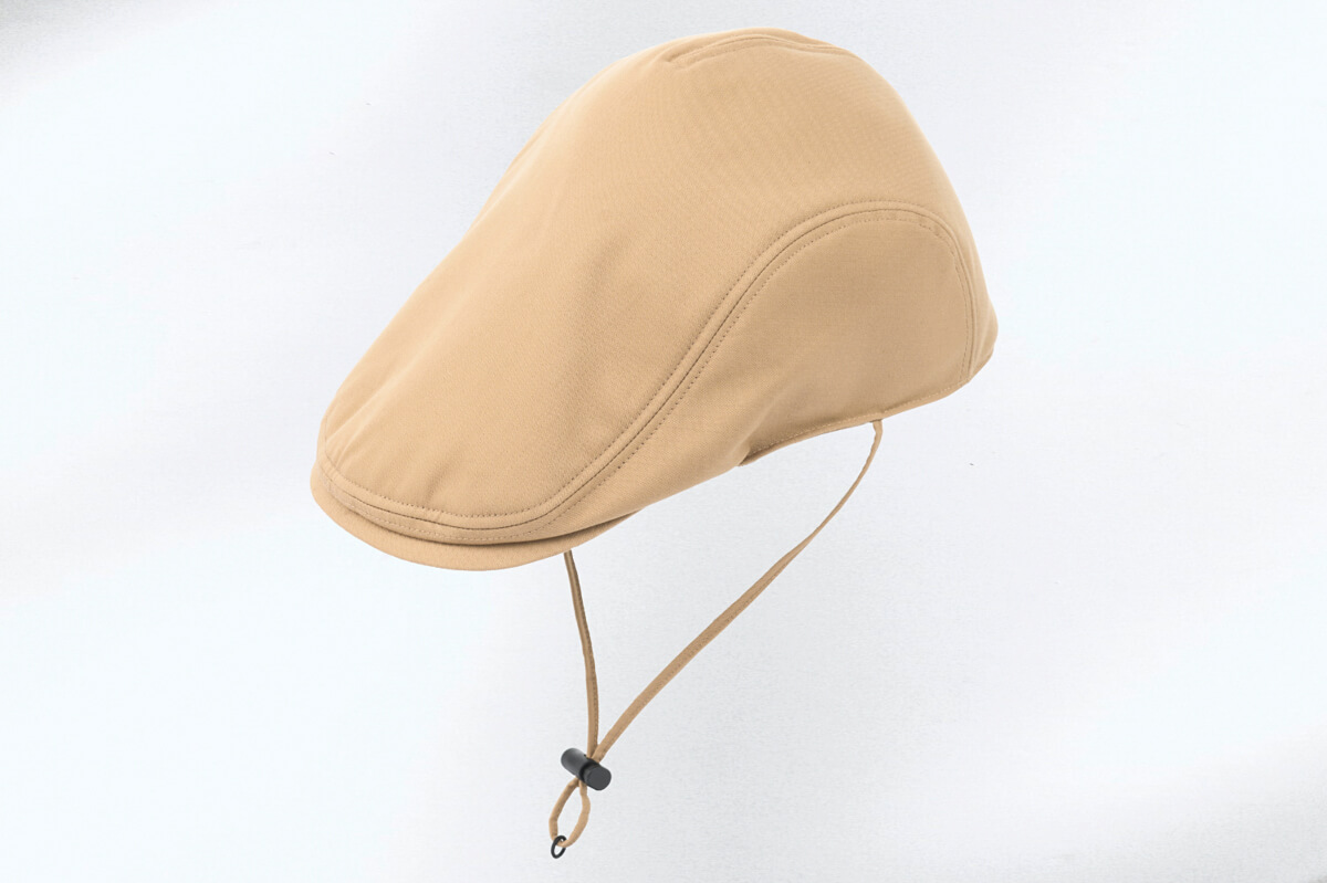 おでかけヘッドガード ハンチングタイプ - キヨタ株式会社