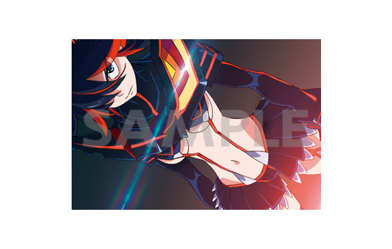 PRODUCTS | TVアニメ『キルラキル KILL la KILL』オフィシャルサイト