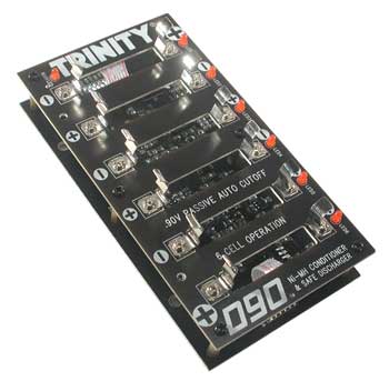 D-90単セル放電器（6セル専用）