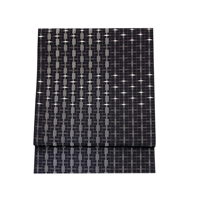 本場筑前博多織袋帯【協和織工場 謹製】粋道楽 ― うすくて軽く